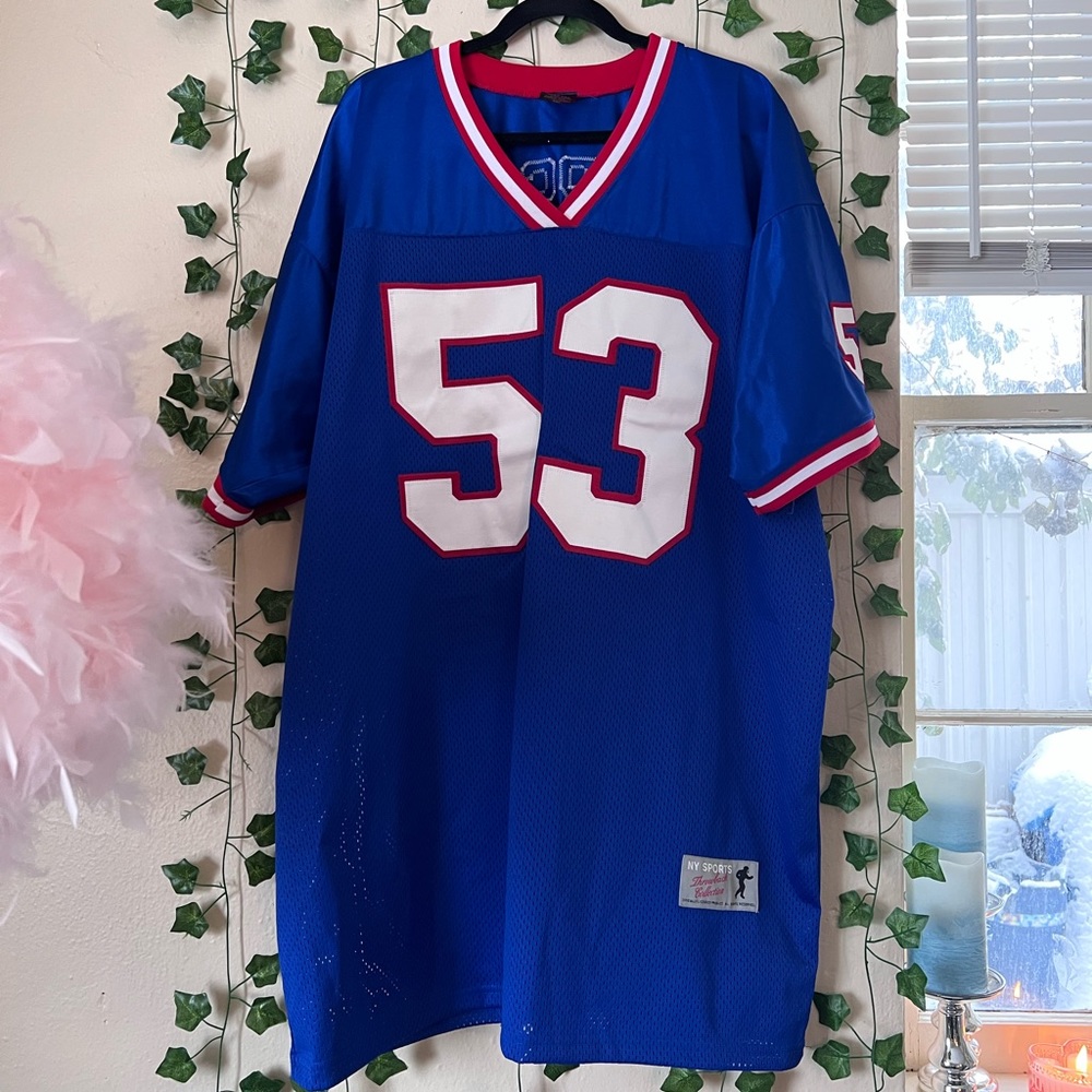 NY Giants Carson 53